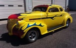 AWESOME 1939 CHEVY MASTER DUECE STREET ROD  for sale $42,900 