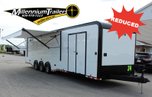 *BLOWOUT* SAVE $7K 2024 34' Haulmark Edge w/Full Bathroom