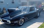 Firebird 1968 Drag & Drive Turn Key 