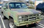 1984 Chevrolet Blazer  for sale $17,995 