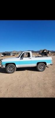 1987 Chevrolet Blazer  for sale $30,995 