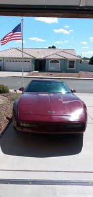 1993 Chevrolet Corvette  for sale $14,995 