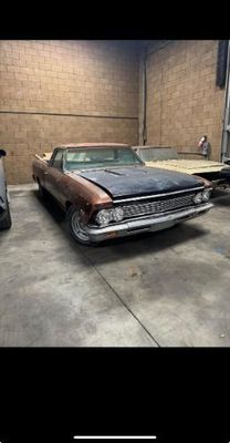 1966 Chevrolet El Camino  for sale $12,495 