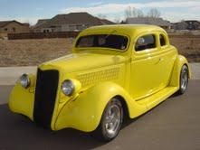 1935 Ford Coupe  for Sale $37,995 