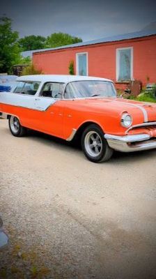 1955 Pontiac Safari  for sale $50,995 