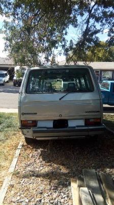 1987 Volkswagen Vanagon  for sale $11,495 