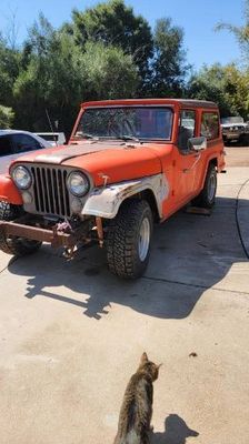 1967 Jeep  for sale $15,895 