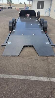 2025 Maxx-D Trailers A6X 24' Drop N' Load  for sale $24,167 