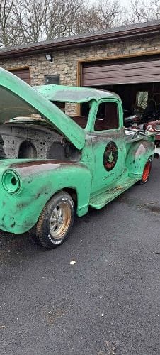 1949 Chevrolet 3100  for Sale $9,995 