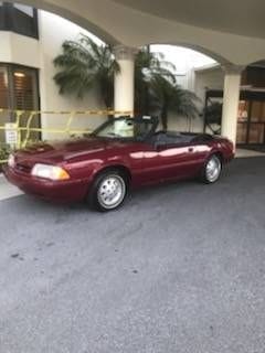 1993 Ford Mustang  for Sale $13,495 