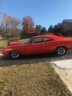 1970 Dodge Charger  for Sale $75,895 