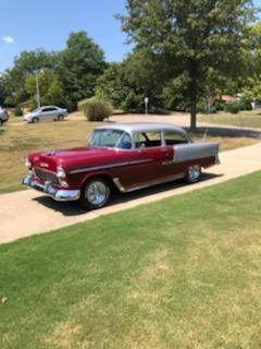 1955 Belair 2dr Post for Sale $38,500