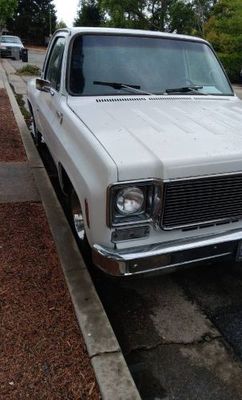 1976 Chevrolet Pickup  for sale $16,495 