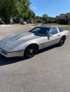 1987 Chevrolet Corvette  for Sale $9,295 