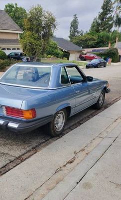 1979 Mercedes-Benz 450SL  for sale $15,495 