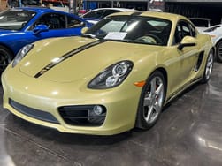 2014 Porsche Cayman  for sale $60,000 
