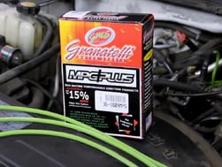 GRANATELLI MOTOR SPORTS MPG SAVINGS IGNITION WIRES  for sale $75 