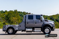 2019 INTERNATIONAL CUSTOM HAULER 430HP WITH 1550 TORQUE