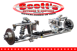 Scott's Hotrods Bolt-On C10 Coilover IFS  for sale $3,567 