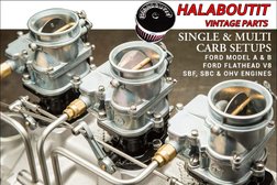 GENUINE STROMBERG CARBURETORS   