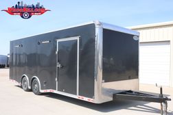 24' Continental Cargo 24' Nitro Race Trailer @ Wacobill.com
