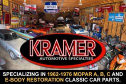 Kramer Automotive Specialties 1962-1976 MOPAR