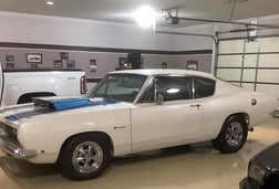1968 Plymouth Barracuda  for sale $75,000 