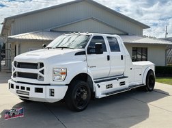 2025 FORD F-650SD PRO SERIES HD USA HAULERS CONVERSION