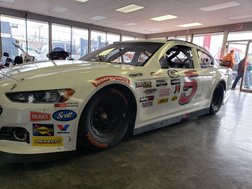 Road Race Stock Car and arca chevy 