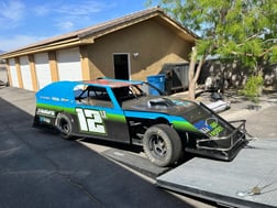 Clean 2019 Lethal Imca Modified 