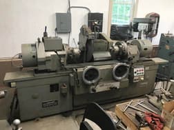 Berco RTM 225A crankshaft grinding machine
