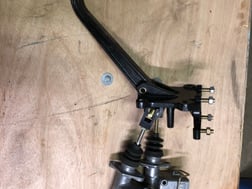 Wilwood Double Master Cylinder brake pedal