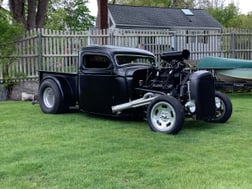 1936 Chevy (street driven) 8 second Drag Truck