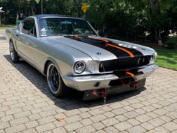 1965 Ford Mustang  for sale $127,500 