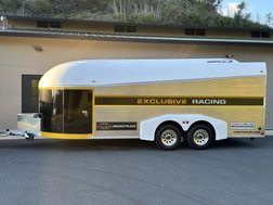 2025 Aerovault MKII LTW Race Trailer Aluminum