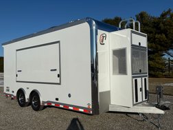 2026 20' Intech Vending Trailer