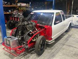 S10 w/521 BAE Hemi  for sale $125,000 