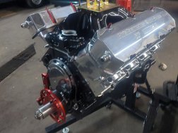 CKR 632 BBC,NA,PUMP GAS,CARB or EFI