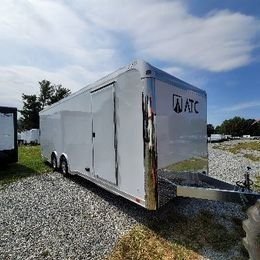 2024 ATC 8.5X24TA ROM 300 Car / Racing Trailer  for Sale $30,999 