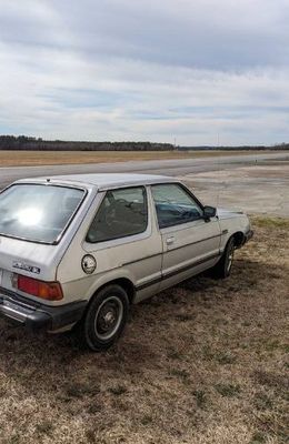 1984 Subaru GL  for sale $6,995 