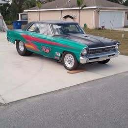 1967 Chevrolet Chevy II 