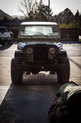 1977 Jeep CJ5  for sale $20,695 