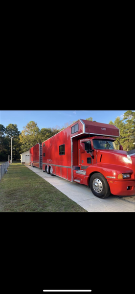 Kenworth Toter & Stacker  