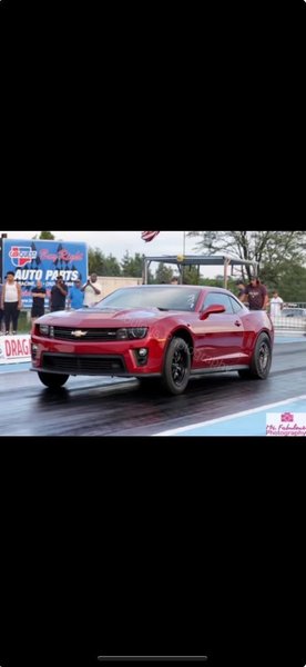 2013 Chevy Camaro ZL1  for Sale $38,000 