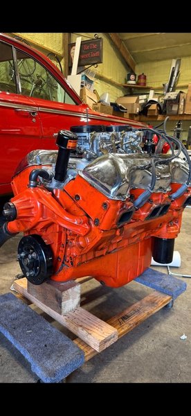1963 Chevy 409  for Sale $35,000 