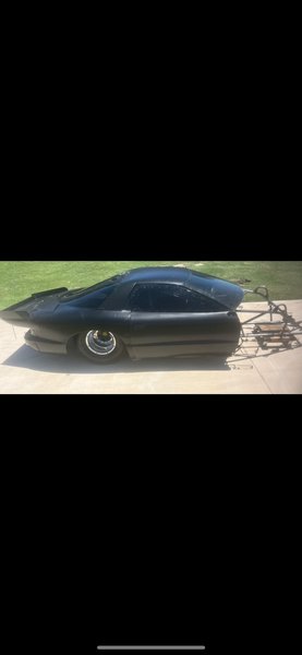 Jerry Haas Firebird  for Sale $16,000 