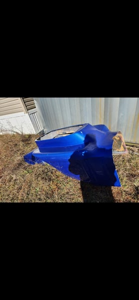 27 T FRONT ENGINE ALTERED BODY  for Sale $550 