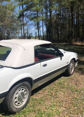 1988 Ford Mustang  for sale $6,695 