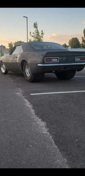 67 Camero 512bbc  for Sale $45,000 