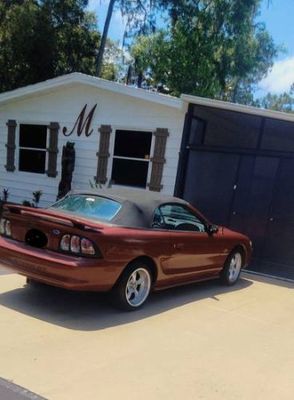 1994 Ford Mustang  for sale $8,995 